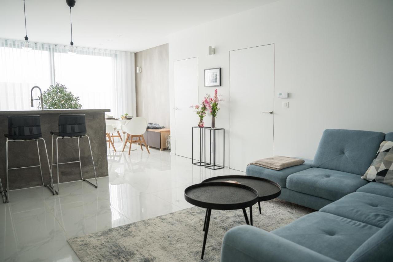 Blue Yvey Apartment Torhout Dış mekan fotoğraf